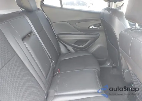 2017 Buick Encore Preferred z USA, uszkodzony, nr VIN KL4CJESBXHB084439